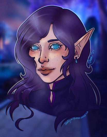 Elf commission