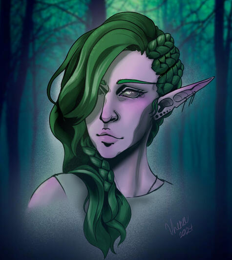 Honarys Duskfeather