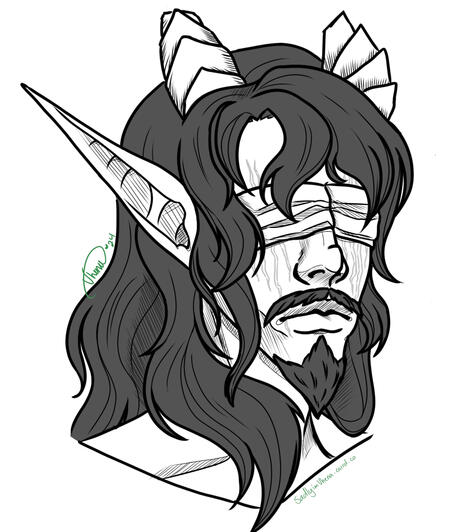 Illidari commission