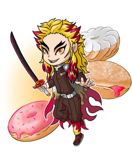 demon slayer chibi 2